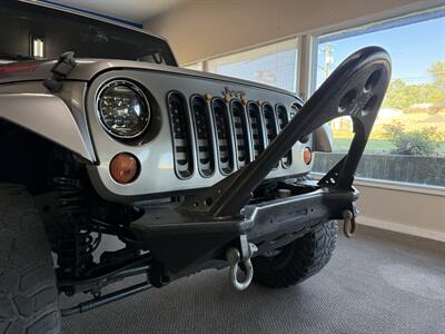 2013 Jeep Wrangler Unlimited Sport   - Photo 10 - Madras, OR 97741