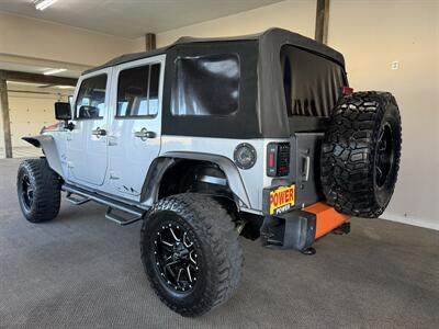 2013 Jeep Wrangler Unlimited Sport   - Photo 3 - Madras, OR 97741