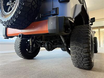 2013 Jeep Wrangler Unlimited Sport   - Photo 6 - Madras, OR 97741