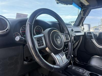 2013 Jeep Wrangler Unlimited Sport   - Photo 14 - Madras, OR 97741