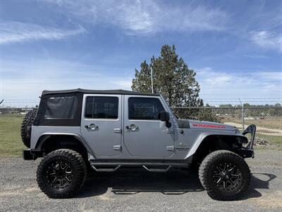 2013 Jeep Wrangler Unlimited Sport   - Photo 2 - Madras, OR 97741