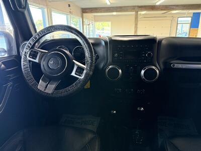 2013 Jeep Wrangler Unlimited Sport   - Photo 16 - Madras, OR 97741