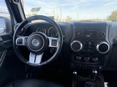 2013 Jeep Wrangler Unlimited Sport   - Photo 11 - Madras, OR 97741