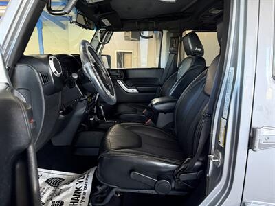 2013 Jeep Wrangler Unlimited Sport   - Photo 9 - Madras, OR 97741