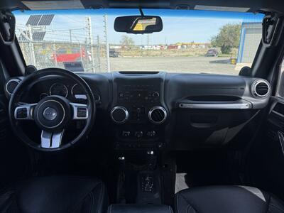 2013 Jeep Wrangler Unlimited Sport   - Photo 10 - Madras, OR 97741