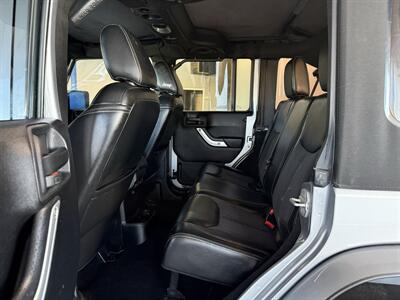 2013 Jeep Wrangler Unlimited Sport   - Photo 8 - Madras, OR 97741