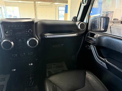 2013 Jeep Wrangler Unlimited Sport   - Photo 15 - Madras, OR 97741
