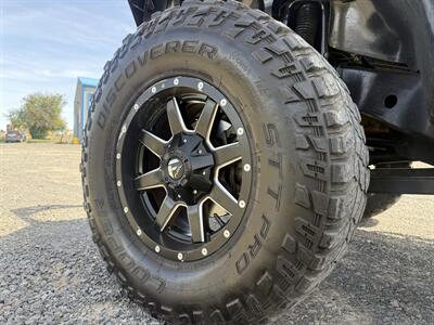 2013 Jeep Wrangler Unlimited Sport   - Photo 7 - Madras, OR 97741