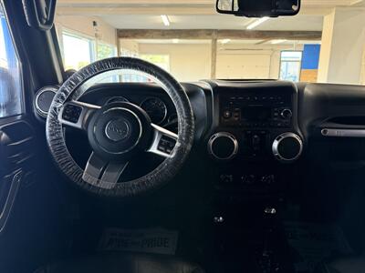 2013 Jeep Wrangler Unlimited Sport   - Photo 14 - Madras, OR 97741