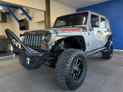 2013 Jeep Wrangler Unlimited Sport   - Photo 2 - Madras, OR 97741
