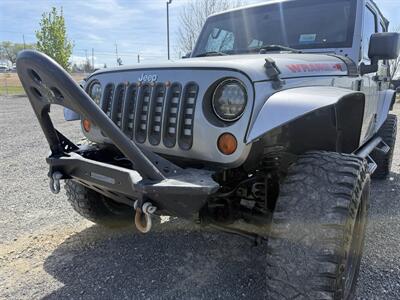 2013 Jeep Wrangler Unlimited Sport   - Photo 6 - Madras, OR 97741