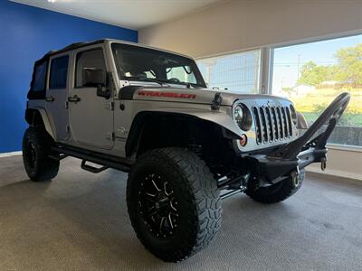 2013 Jeep Wrangler Unlimited Sport SUV