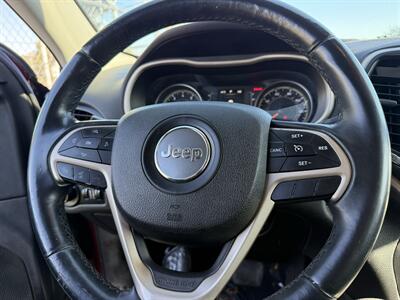 2015 Jeep Cherokee Latitude   - Photo 17 - Madras, OR 97741