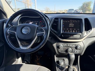 2015 Jeep Cherokee Latitude   - Photo 11 - Madras, OR 97741