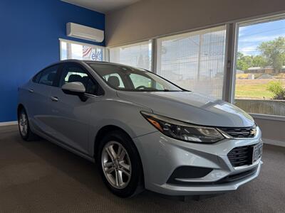 2017 Chevrolet Cruze LT Auto - Photo 1 - Madras, OR 97741