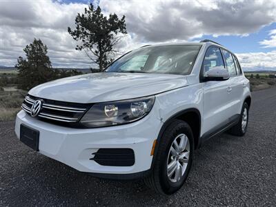 2017 Volkswagen Tiguan 2.0T Limited S 4Motion   - Photo 2 - Madras, OR 97741