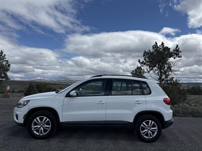 2017 Volkswagen Tiguan 2.0T Limited S 4Motion   - Photo 4 - Madras, OR 97741