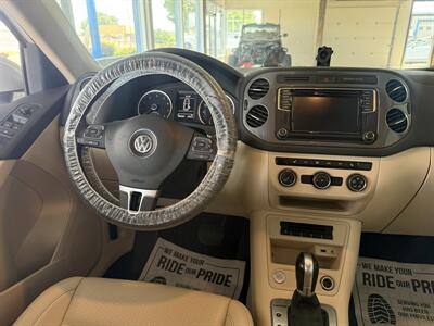 2017 Volkswagen Tiguan 2.0T Limited S 4Motion - Photo 12 - Madras, OR 97741