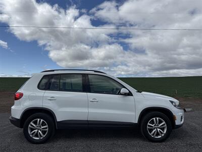 2017 Volkswagen Tiguan 2.0T Limited S 4Motion   - Photo 3 - Madras, OR 97741