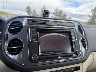 2017 Volkswagen Tiguan 2.0T Limited S 4Motion   - Photo 10 - Madras, OR 97741