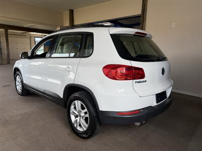 2017 Volkswagen Tiguan 2.0T Limited S 4Motion - Photo 5 - Madras, OR 97741