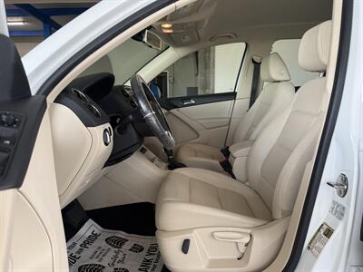 2017 Volkswagen Tiguan 2.0T Limited S 4Motion - Photo 3 - Madras, OR 97741