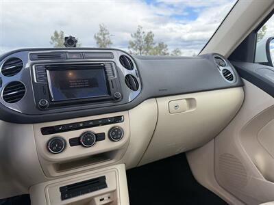 2017 Volkswagen Tiguan 2.0T Limited S 4Motion   - Photo 9 - Madras, OR 97741