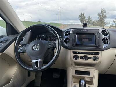2017 Volkswagen Tiguan 2.0T Limited S 4Motion   - Photo 7 - Madras, OR 97741