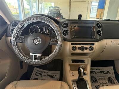 2017 Volkswagen Tiguan 2.0T Limited S 4Motion - Photo 10 - Madras, OR 97741