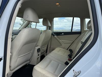 2017 Volkswagen Tiguan 2.0T Limited S 4Motion   - Photo 5 - Madras, OR 97741