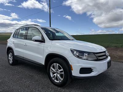2017 Volkswagen Tiguan 2.0T Limited S 4Motion SUV