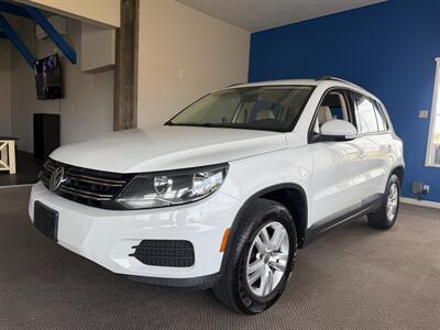2017 Volkswagen Tiguan 2.0T Limited S 4Motion - Photo 2 - Madras, OR 97741