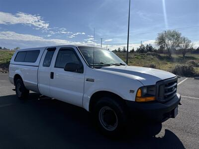 2000 Ford F-250 Super Duty XL Truck