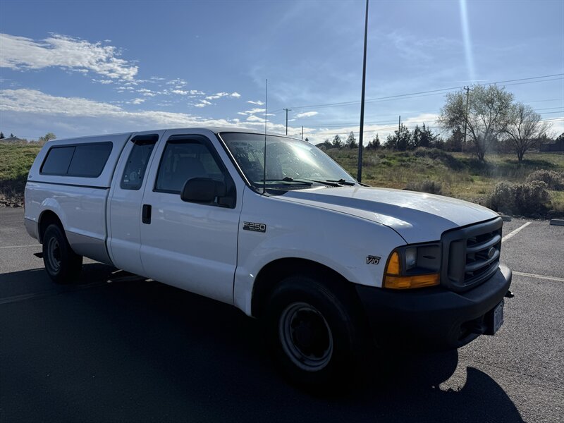 2000 Ford F-250 Super Duty XL  
