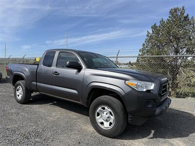 2020 Toyota Tacoma SR Truck