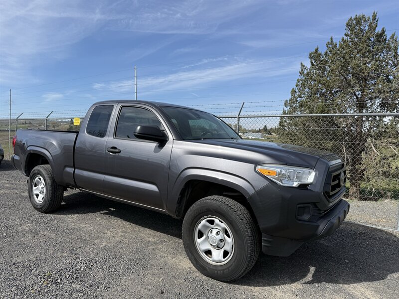 2020 Toyota Tacoma SR   - Photo 1 - Madras, OR 97741