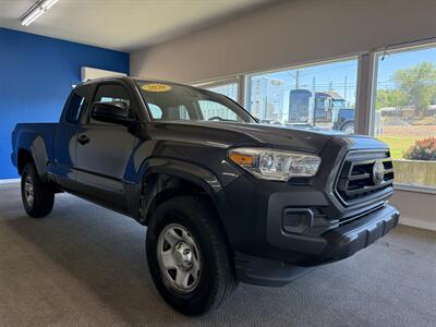 2020 Toyota Tacoma SR Truck