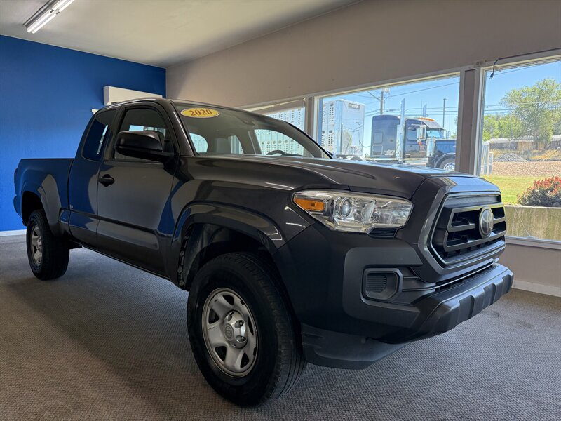 2020 Toyota Tacoma SR  