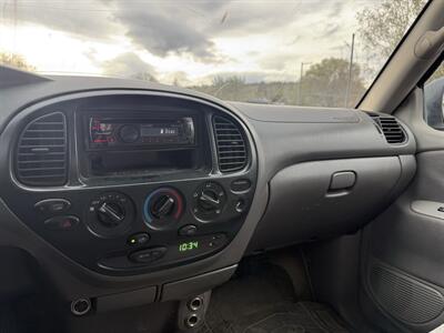 2003 Toyota Tundra SR5 4dr Access Cab SR5   - Photo 9 - Madras, OR 97741