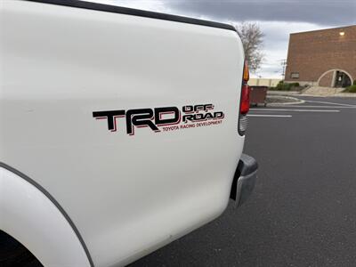 2003 Toyota Tundra SR5 4dr Access Cab SR5   - Photo 5 - Madras, OR 97741