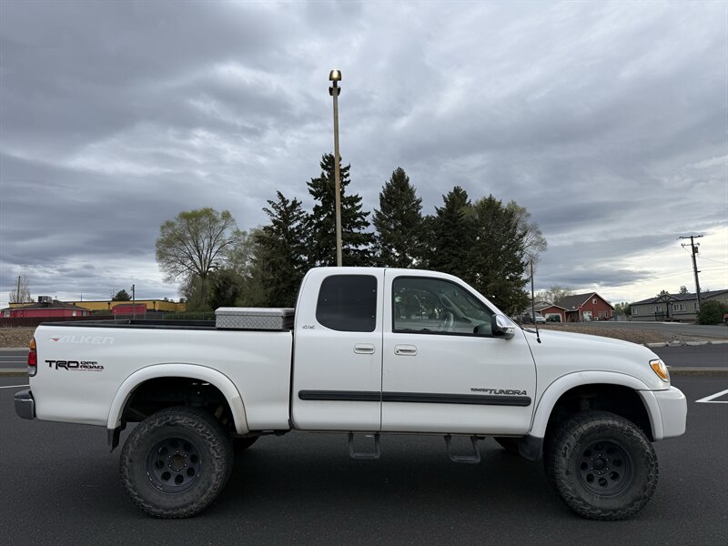 2003 Toyota Tundra SR5 4dr Access Cab SR5   - Photo 1 - Madras, OR 97741