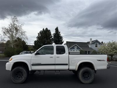 2003 Toyota Tundra SR5 4dr Access Cab SR5   - Photo 2 - Madras, OR 97741