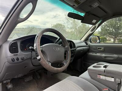 2003 Toyota Tundra SR5 4dr Access Cab SR5   - Photo 7 - Madras, OR 97741