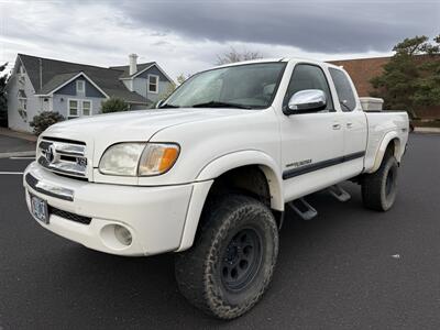 2003 Toyota Tundra SR5 4dr Access Cab SR5   - Photo 4 - Madras, OR 97741