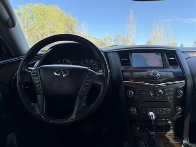 2012 INFINITI QX56   - Photo 9 - Madras, OR 97741