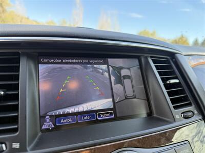 2012 INFINITI QX56   - Photo 13 - Madras, OR 97741