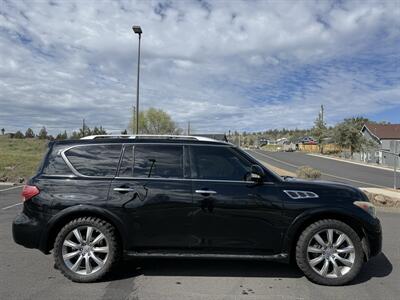 2012 INFINITI QX56   - Photo 3 - Madras, OR 97741