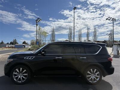 2012 INFINITI QX56   - Photo 4 - Madras, OR 97741