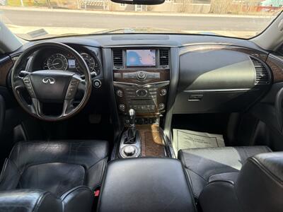 2012 INFINITI QX56   - Photo 8 - Madras, OR 97741