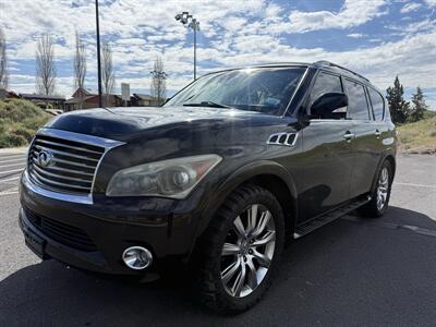 2012 INFINITI QX56   - Photo 2 - Madras, OR 97741